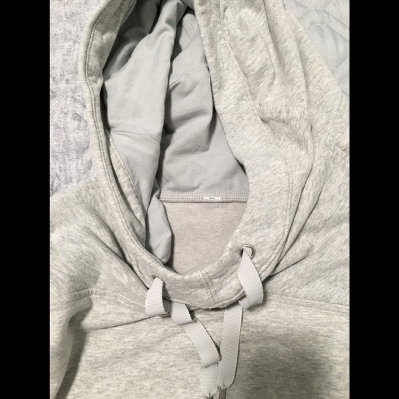 Lululemon Split Pullover Heathered (25)Grey/Seal Grey - Picture 11 of 16